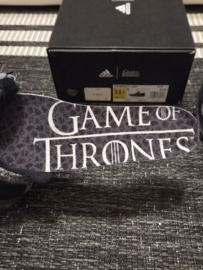 Adidas GOT Game of Thrones x UltraBoost 4.0 'House Stark 11.5